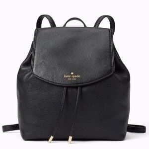 Women's Kate Spade Mulberry Street Small Breezy Black Backpack
